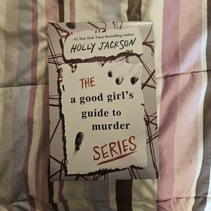 Mystery Series Book Set